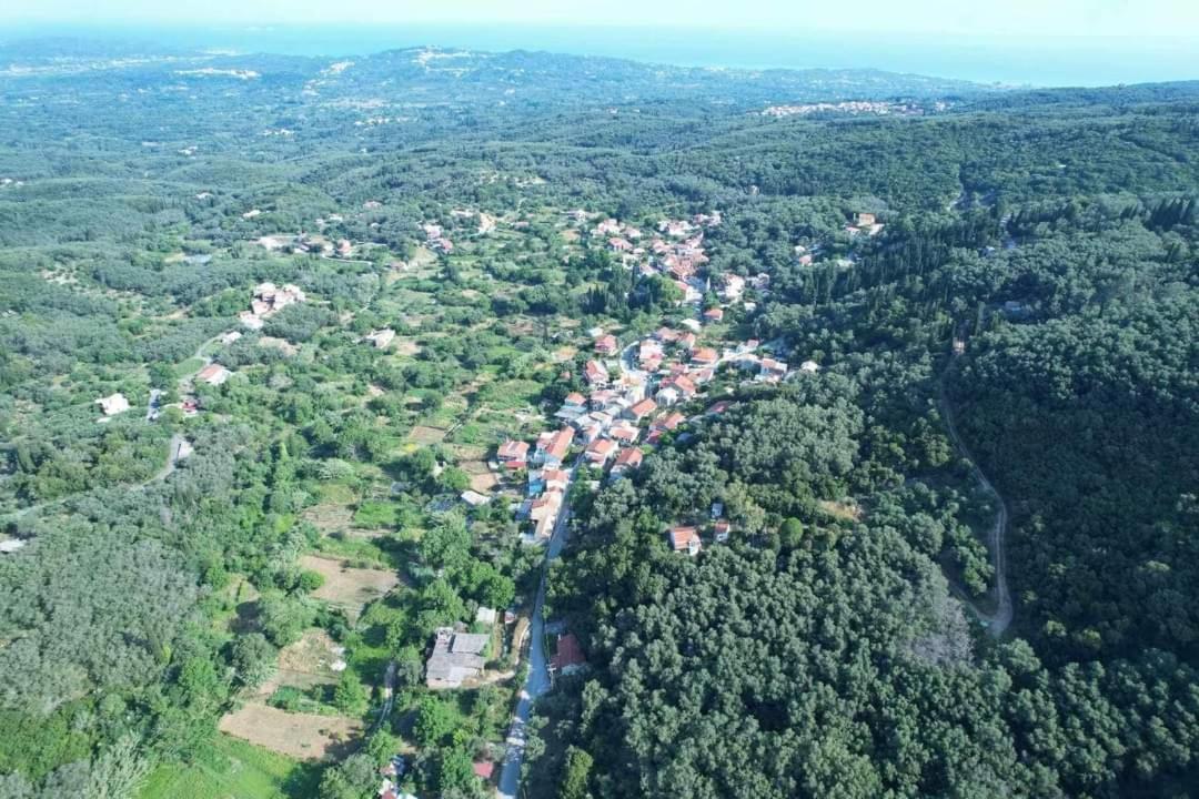 Harry'S Retreat Guest House Klimatia Luaran gambar