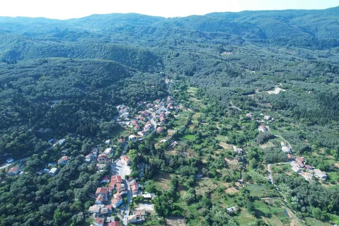 Harry'S Retreat Guest House Klimatia Luaran gambar