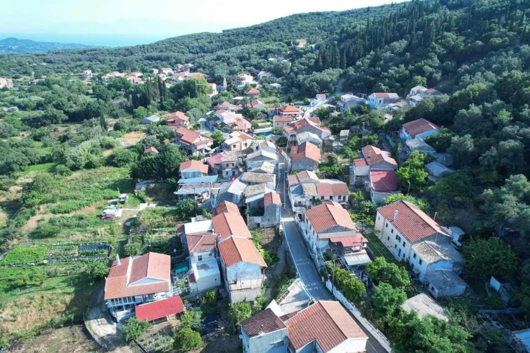 Harry'S Retreat Guest House Klimatia Luaran gambar