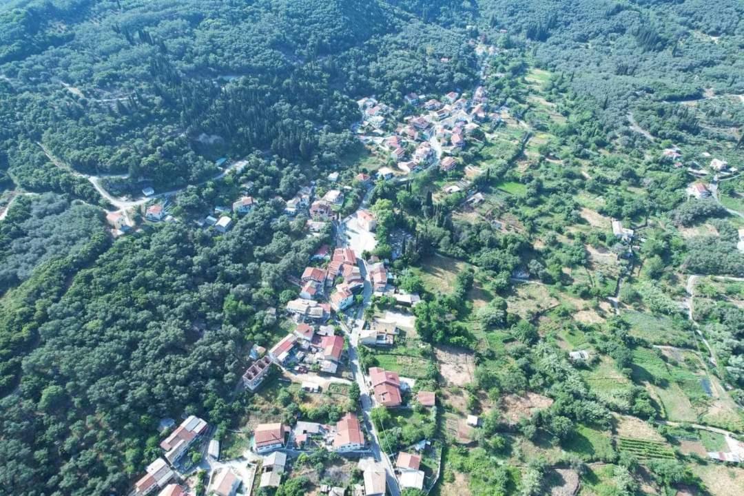 Harry'S Retreat Guest House Klimatia Luaran gambar