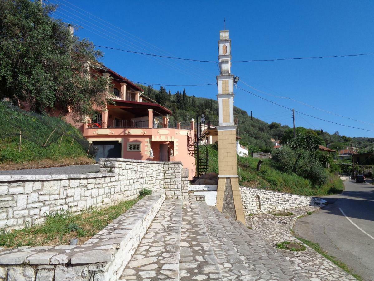 Harry'S Retreat Guest House Klimatia Luaran gambar