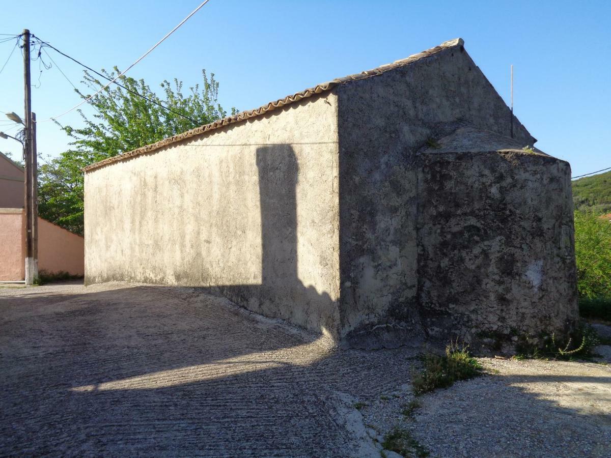 Harry'S Retreat Guest House Klimatia Luaran gambar
