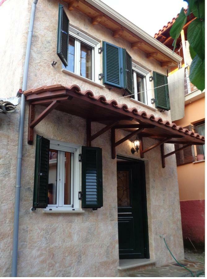 Harry'S Retreat Guest House Klimatia Luaran gambar