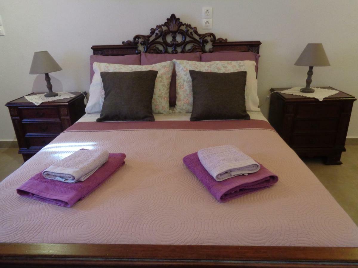 Harry'S Retreat Guest House Klimatia Luaran gambar