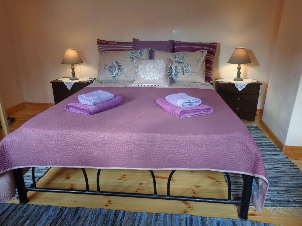 Harry'S Retreat Guest House Klimatia Luaran gambar