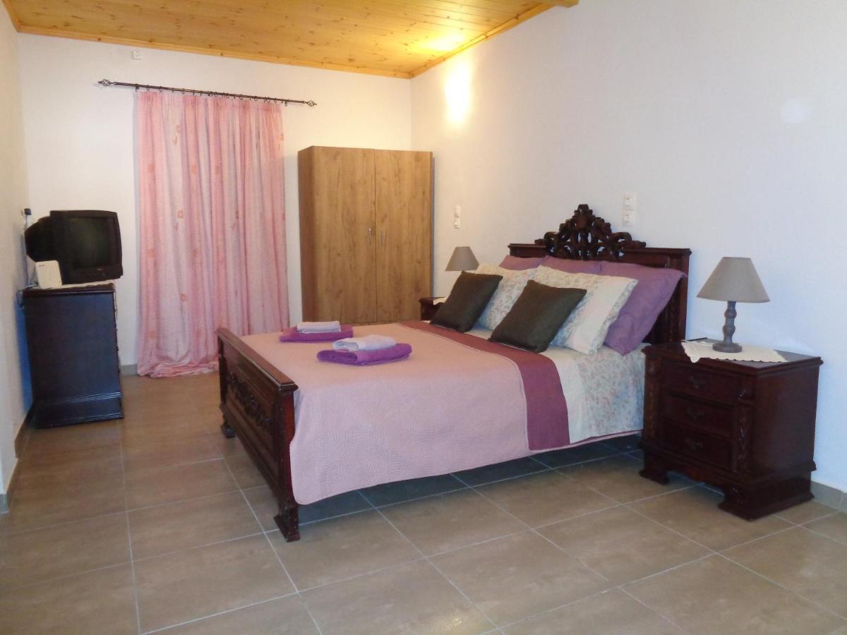Harry'S Retreat Guest House Klimatia Luaran gambar