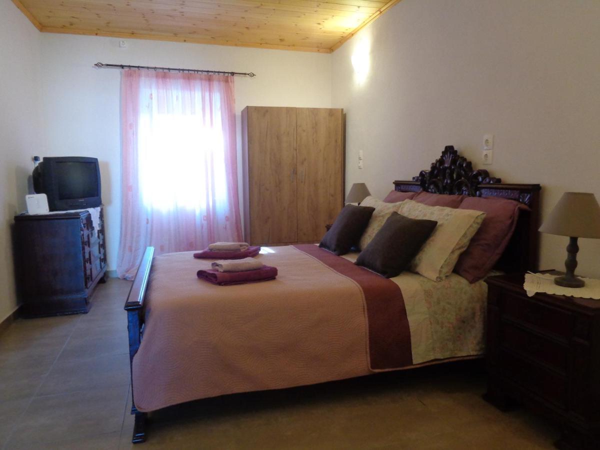 Harry'S Retreat Guest House Klimatia Luaran gambar