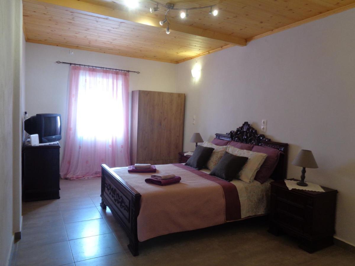 Harry'S Retreat Guest House Klimatia Luaran gambar